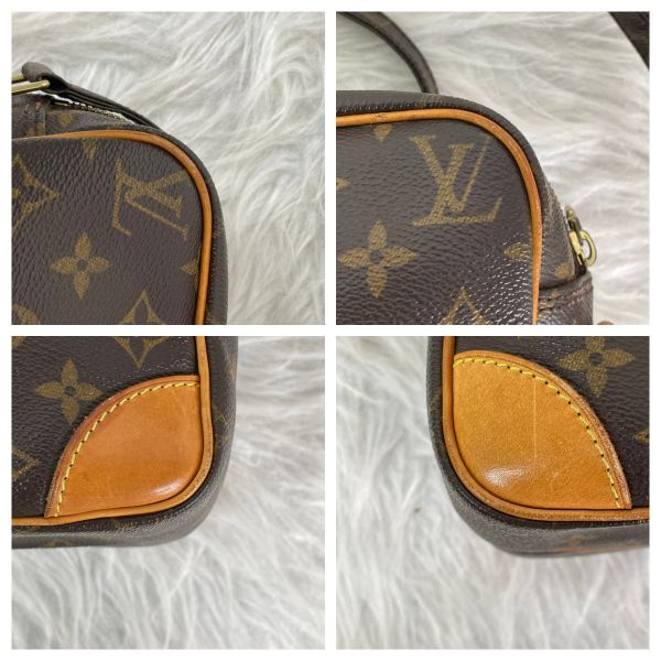 【12 期0利率】LV Nile Crossbody雙層大型相機包【85成新】【現金價28500】 