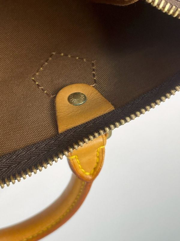 【分期0利率】LV SPEEDY 25無背帶款 【85成新】 
