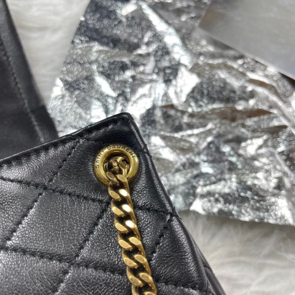 【12期0利率】YSL  NOLITA 迷你鍊包【95成新】 