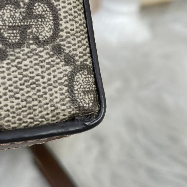 【95成新】【12期0利率】Gucci 馬銜扣 1955 迷你包 