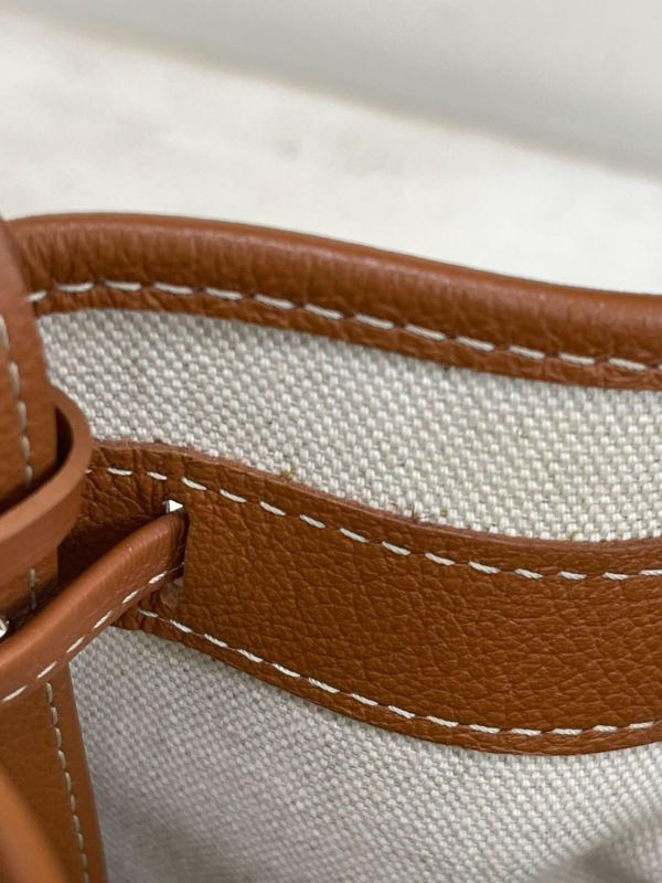 【95成新】GOYARD Petit Flot 水桶包 PM 