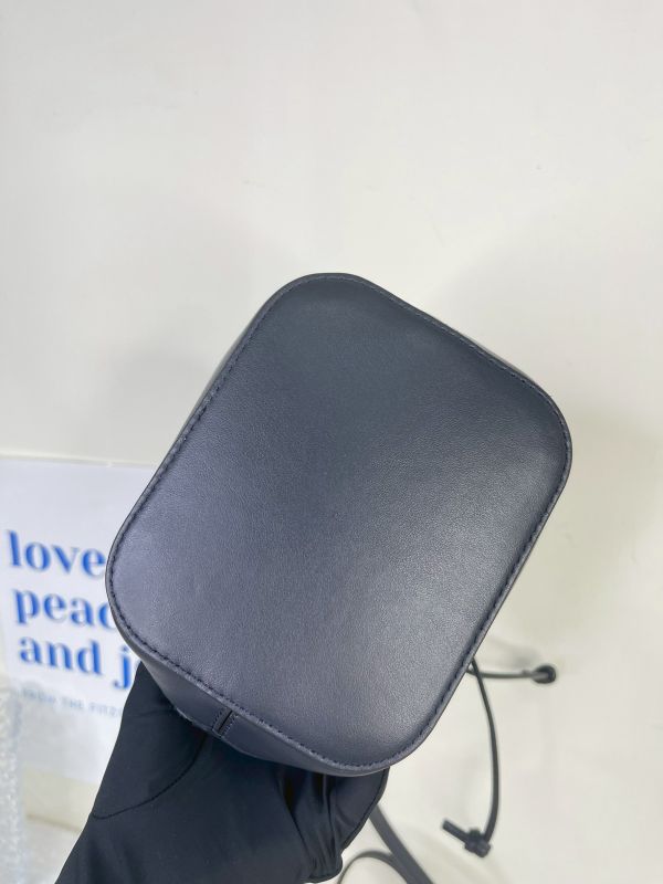 【95成新】FENDI Mon Tresor 水桶包 