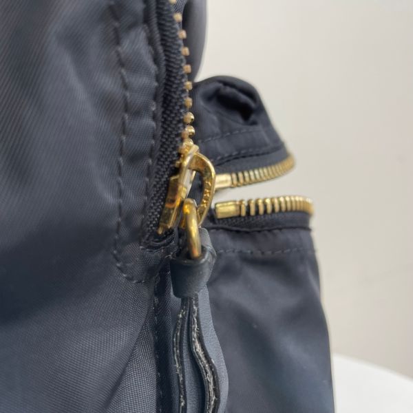 【12期0利率】BURBERRY The Rucksack軍旅中型後背包【85成新】 