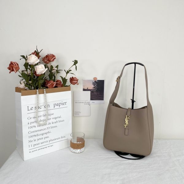 【12期0利率】YSL HOBO 包【95新】 