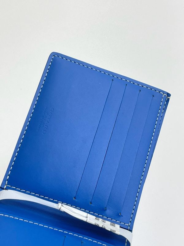 【未使用閒置品】GOYARD Victoire 錢包 