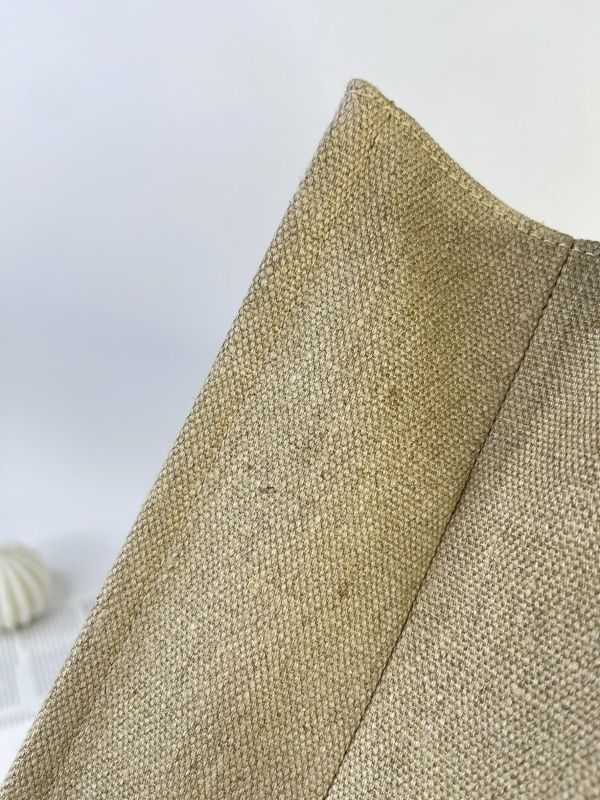 【95成新】Chloé 中號Woody Tote Bag 刺繡款 