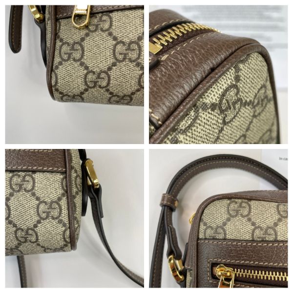 【12期0利率】GUCCI Ophidia mini相機包【9.9成新】 