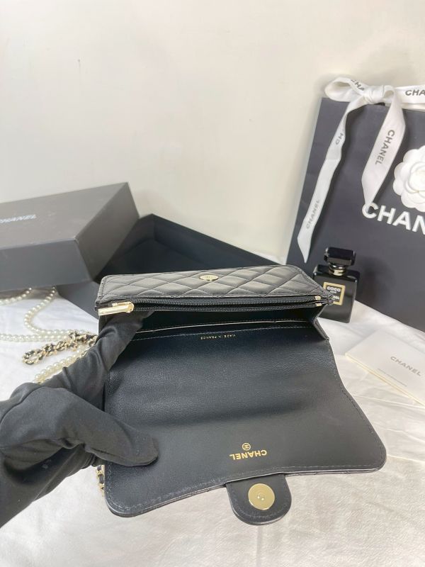 【分期0利率】CHANEL CoCo Handle 手機包【99成新】 