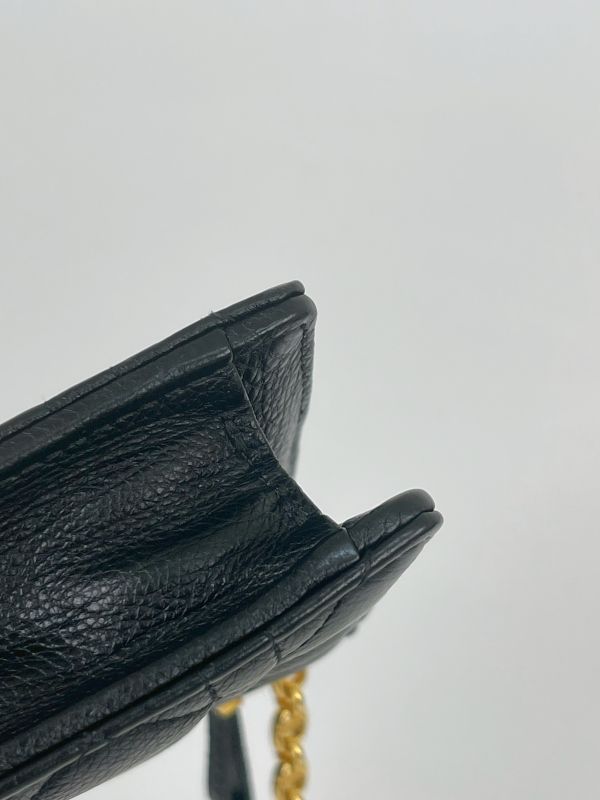 【分期0利率】DIOR Caro Every Dior 鍊條單肩包【95成新】 