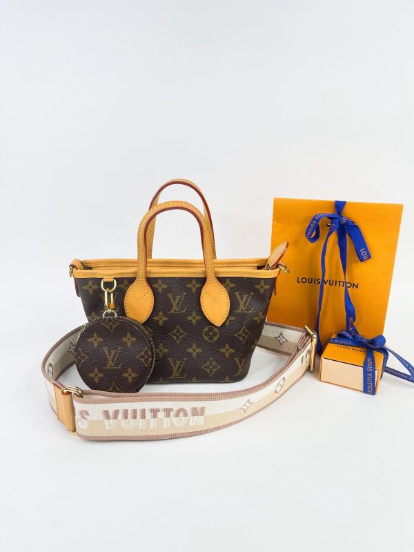 【95成新】LV Neverfull BB 