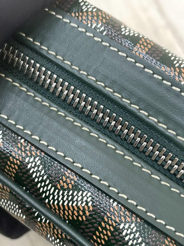 【95成新】GOYARD  Cap-Vert PM 相機包 