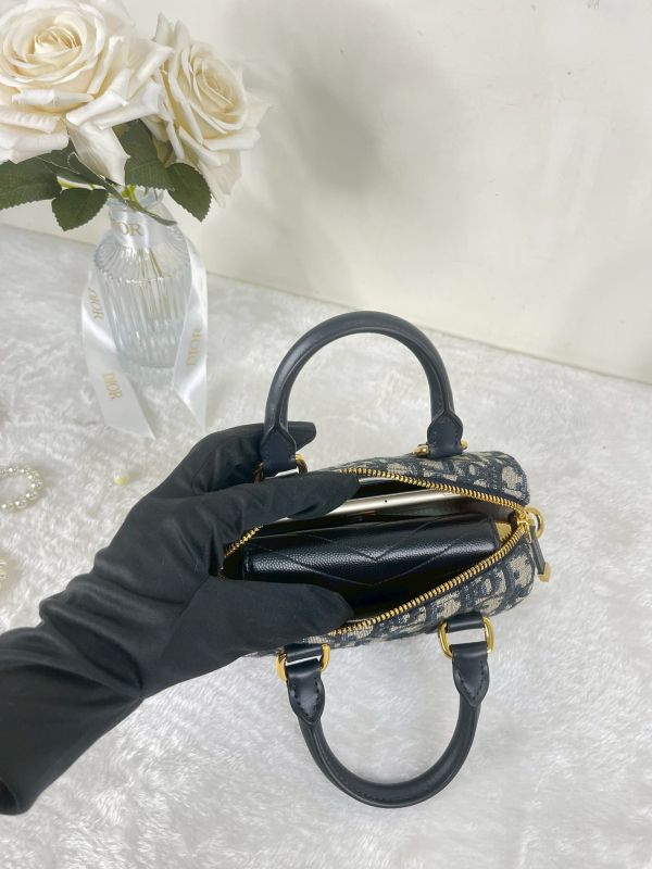 【分期0利率】Dior Groove 17 MICRO波士頓【全新品】 