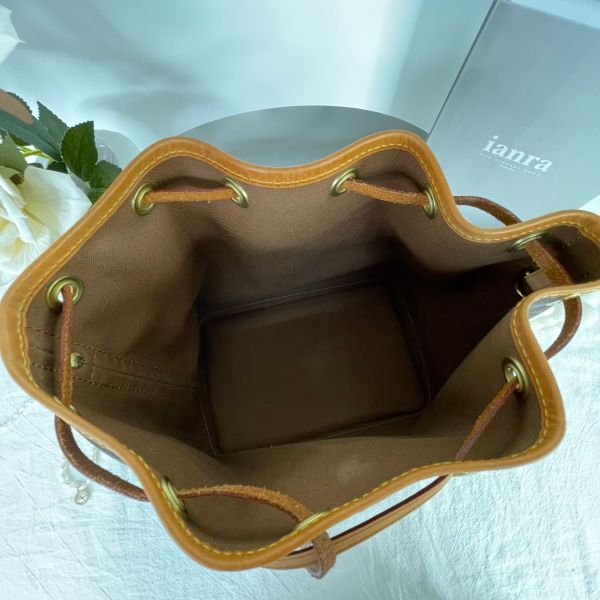 【12期0利率】LV Petit Noé老花水桶/贈價值28000原廠老花背帶【9成新】 