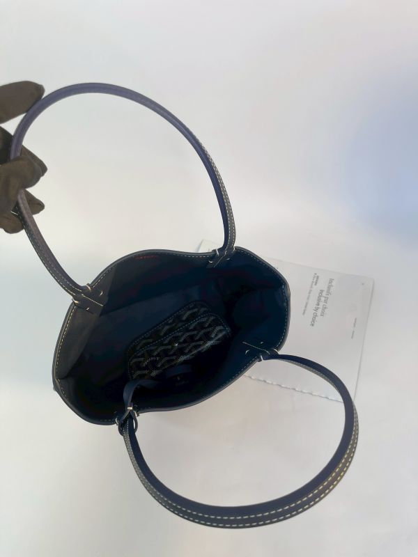 【全新品】GOYARD ANJOU雙面迷你托特包 