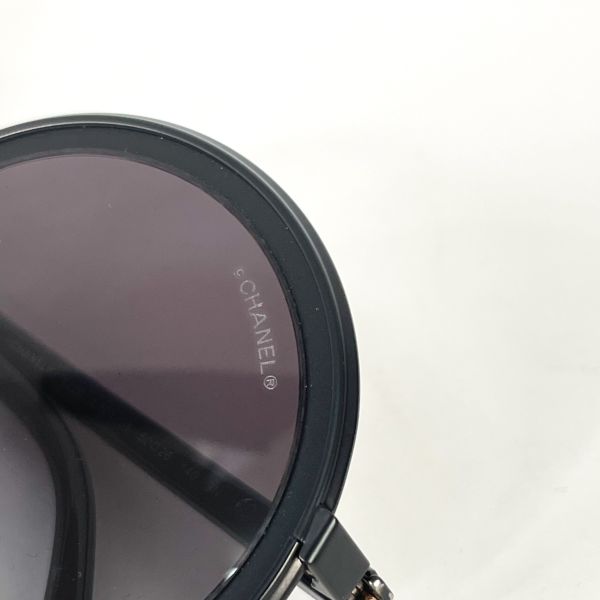 【12期0利率】CHANEL SUNGLASSES【99成新】 