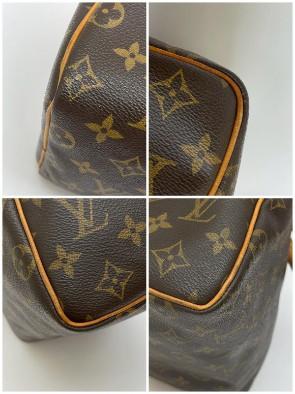 【9成新】LV SPEEDY 25無背帶款 