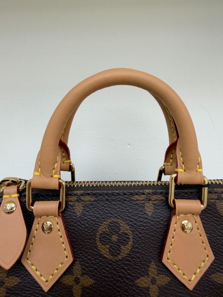 【未使用閒置品】LV NANO SPEEDY 