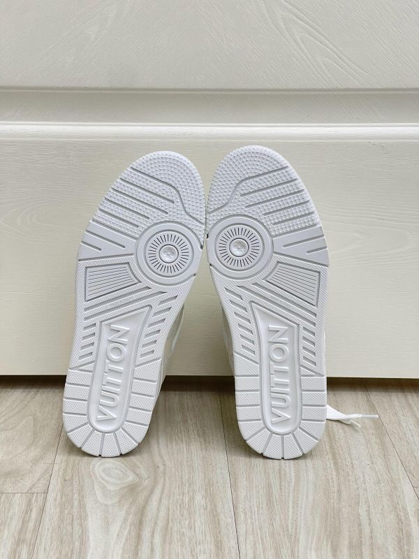 【全新品】LV Trainer 運動鞋 