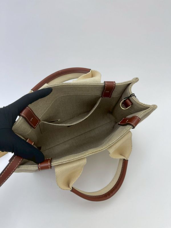 【9成新】CHLOE WOODY SMALL 