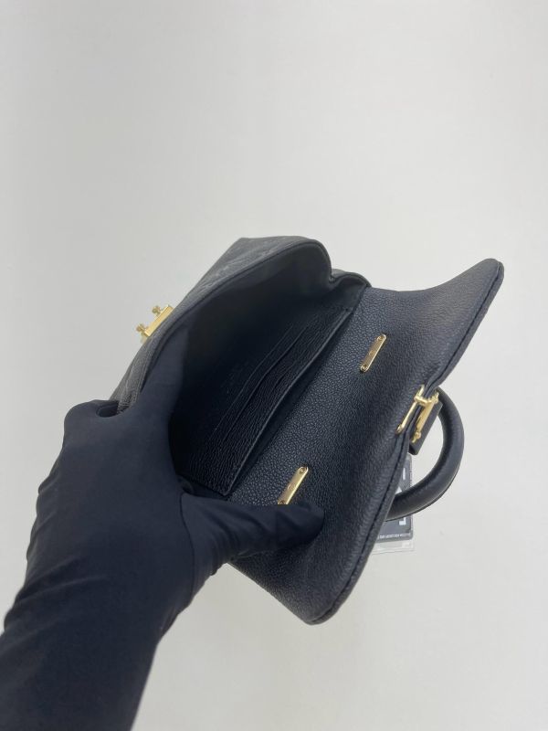 【未使用閒置品】LV Nano Madeleine 