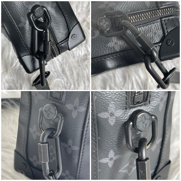 【12期0利率】LV  軟箱包 SOFT TRUNK【9成新】 