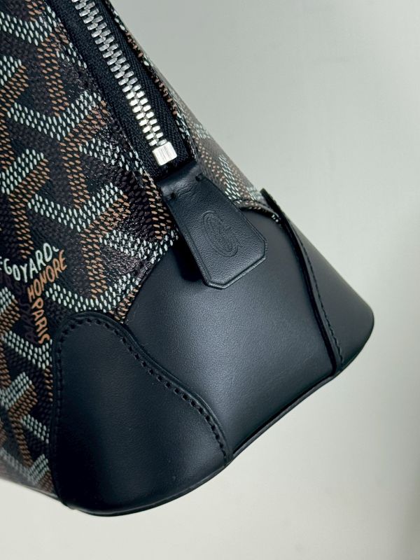 【95成新】GOYARD Mini Vendome迷你貝殼包附贈原廠背帶 