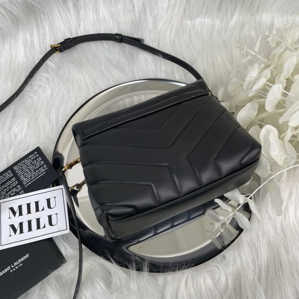 【9.9成新】【12期0利率】YSL LouLou親民版方胖 