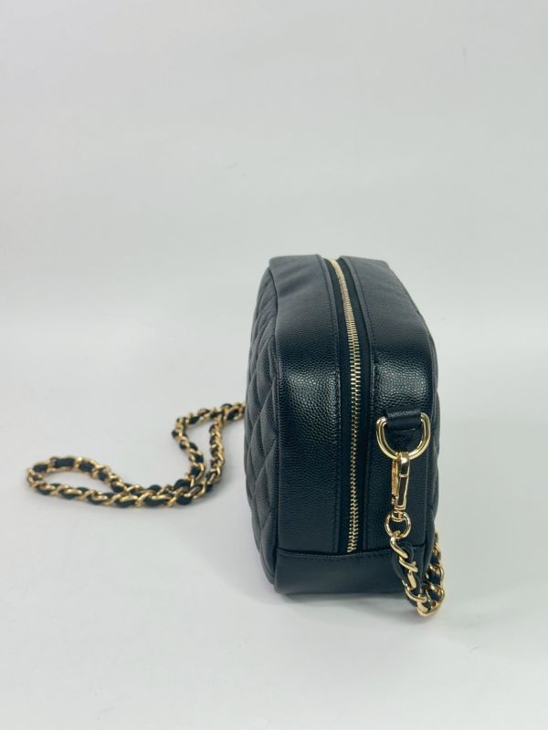 【99成新】CHANEL 化妝包 大號 