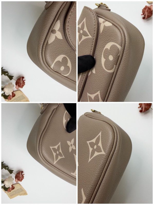 【95成新】LV IVY 斑鳩灰 
