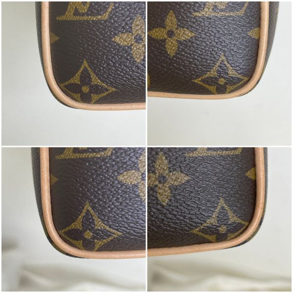 【12期0利率】LV SPEEDY 20 奶茶色【9成新】 