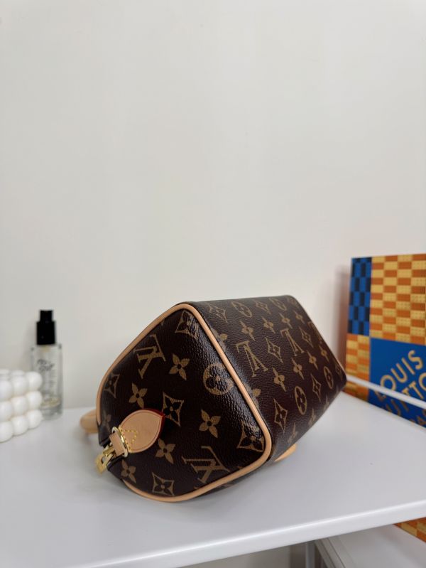 【分期0利率】LV Speedy Bandoulière 20【9成新】 