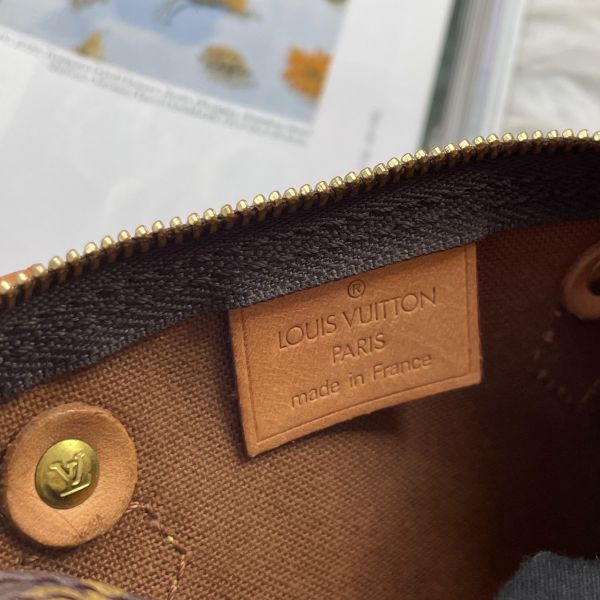 【12期0利率】LV MINI SPEEDY【9成新】 