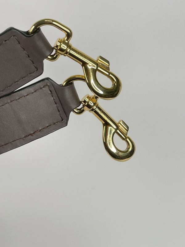 【95成新】LOEWE GATE TOP HANDLE 小牛皮兩用包 