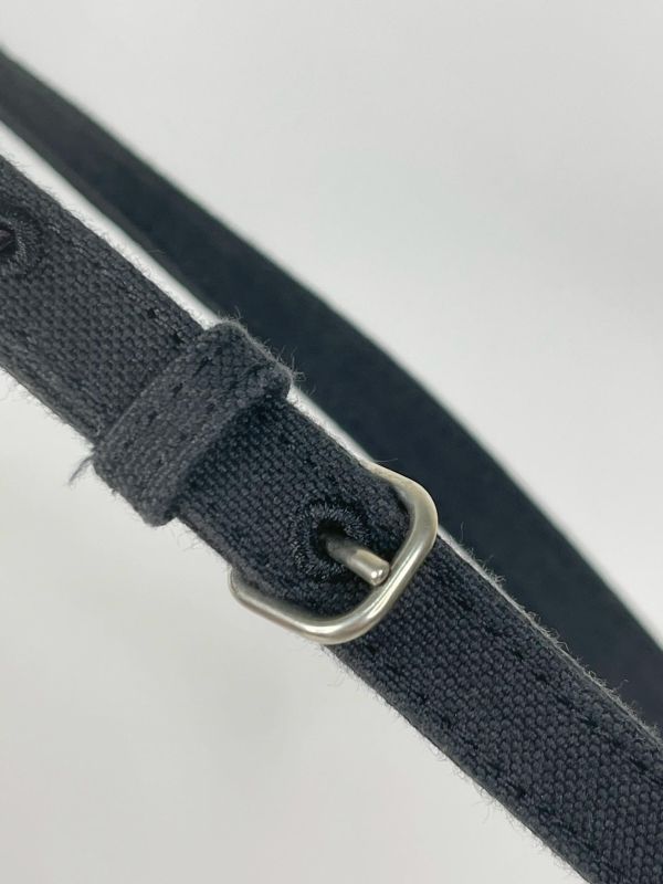 【95成新】BALENCIAGA WAVE BB 印花帆布水桶包 