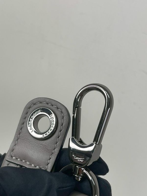 【95成新】LONGCHAMP Le Pliage Xtra 半月形單肩包 M 