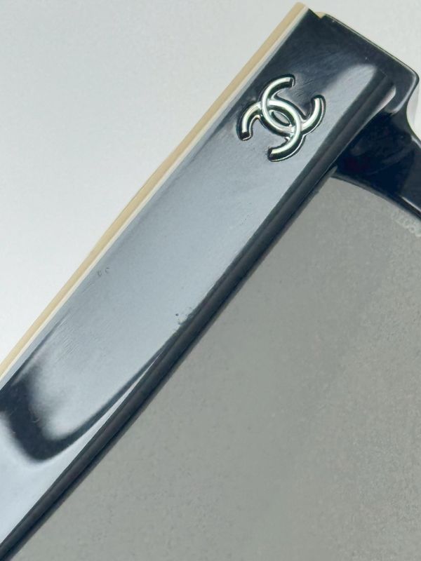 【95成新】CHANEL 蝴蝶太陽眼鏡 