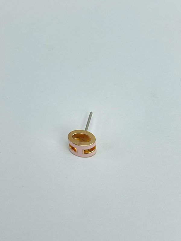 【95成新】HERMES MINI POP H 耳環 