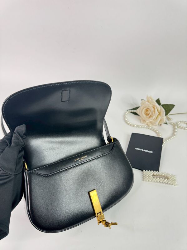 【分期0利率】YSL VOLTAIRE BOX 迷你手袋【99成新】 
