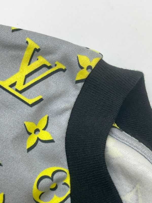 【9成新】LV 3D字母短T 