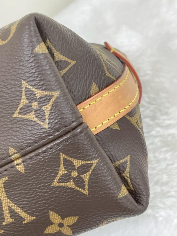 【9成新】LV CARRYALL BB 