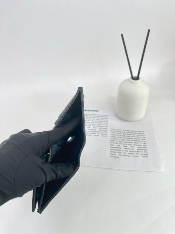 【9成新】GUCCI OPHIDIA 雙折短夾 