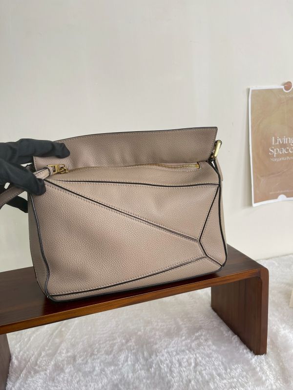 【分期0利率】LOEWE 小號 PUZZLE【95成新】 