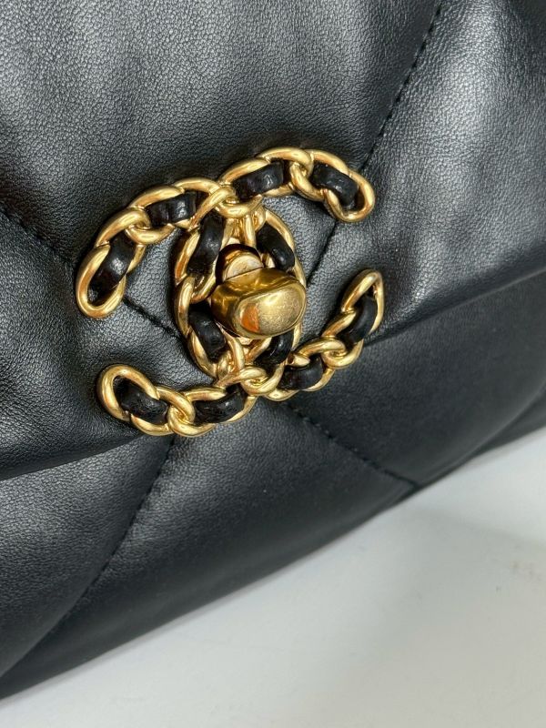 【分期0利率】CHANEL 19BAG 26cm【9成新】 