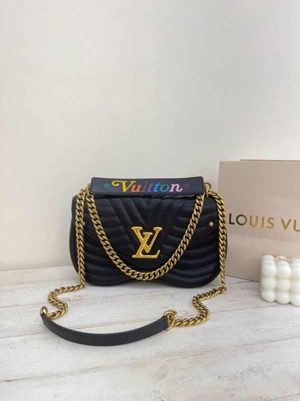 【95成新】LV NEW WAVE MM 