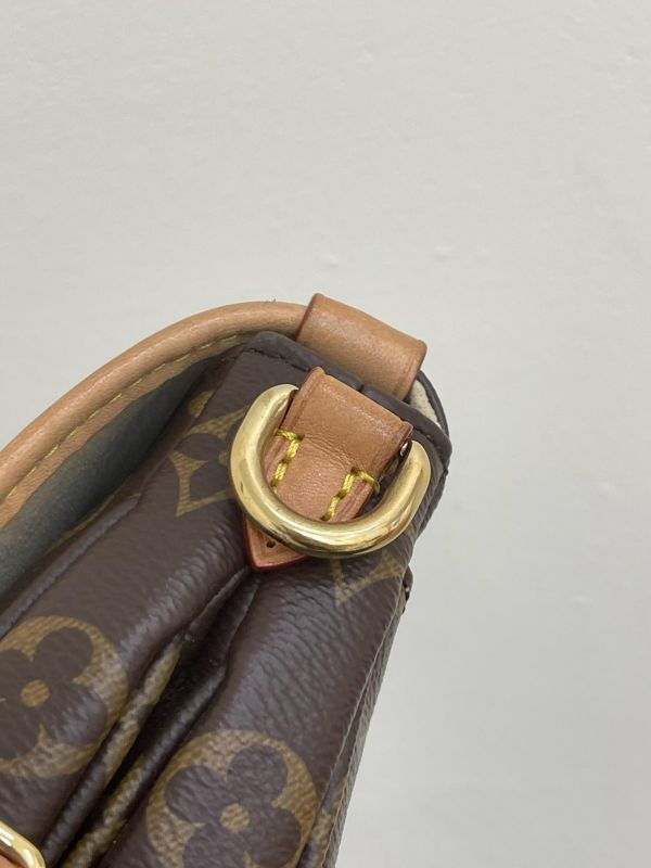 【95成新】LV Saumur BB 