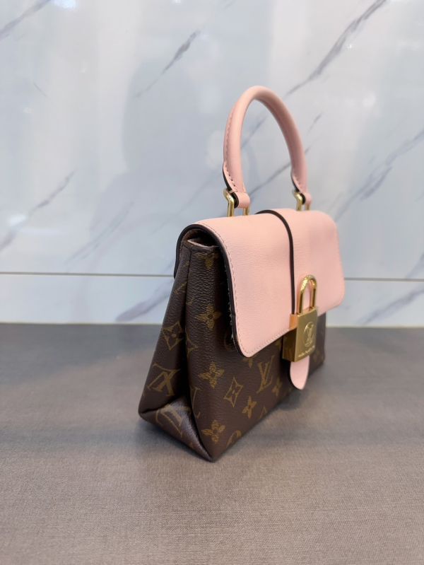 【12期0利率】LV LOCKY BB【20年台灣購證】【85成新】 