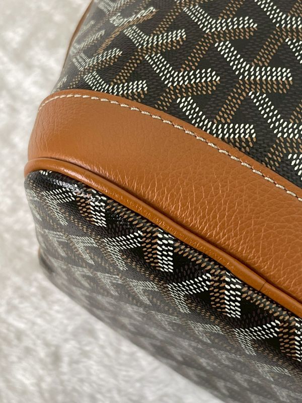 【95成新】GOYARD Petit Flot 水桶包 PM 