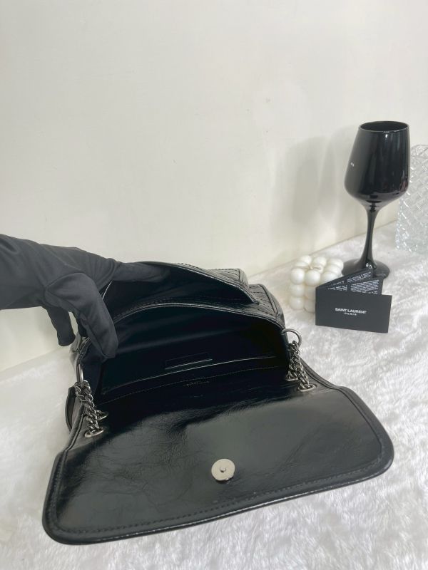 【分期0利率】YSL NIKI BABY D扣款【全新品】 