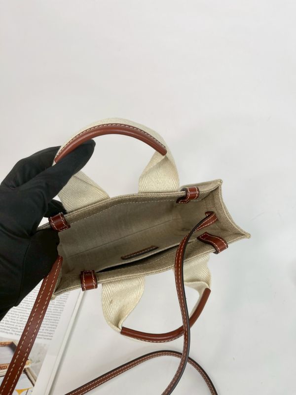【分期0利率】CHLOE mini woody tote bag【99成新】 
