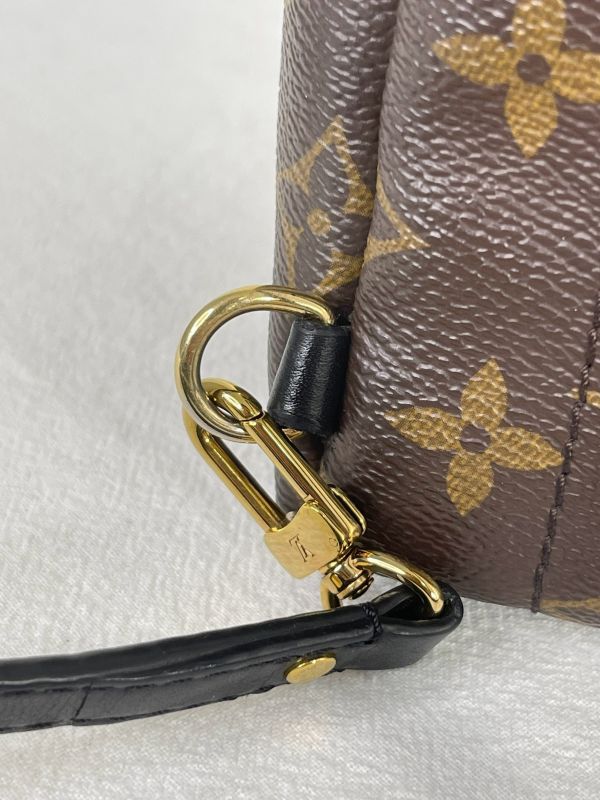 【分期0利率】LV Palm Springs Mini 新款【9成新】 